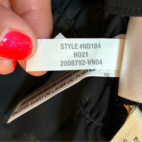 NWT MADEWELL Georgette Boho
Square-Neck Smock-Waist Top in
Bloom Dot Size XS - Picture 8 of 12